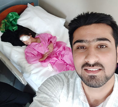 علاج العيون في ايران