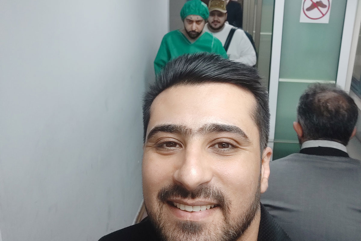 علاج العيون في ايران