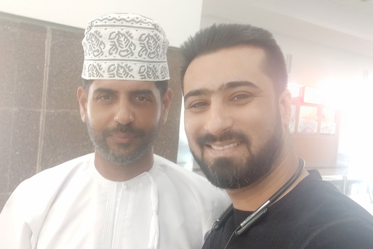 علاج العيون في ايران