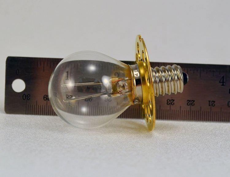 استبدال مصباح جهاز Slit Lamp
